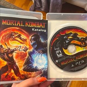 Mortal kombat